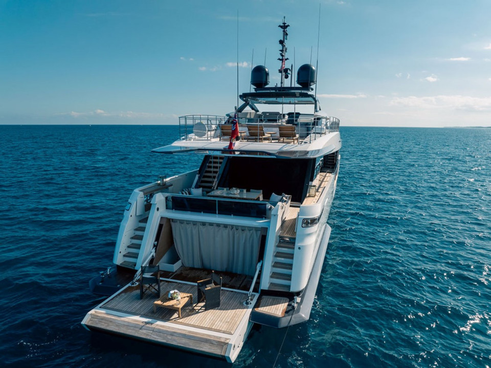 M/Y RANDY BETH Yacht #13