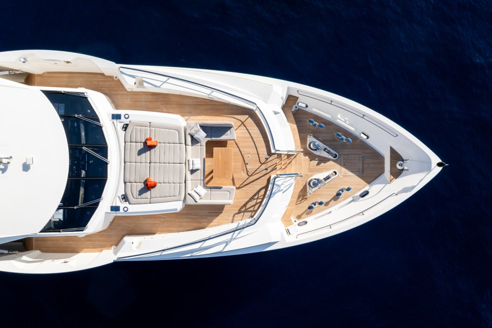 M/Y ALADDIN Yacht #10
