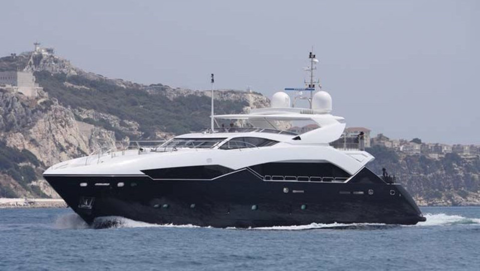 M/Y MELISSA Yacht #1