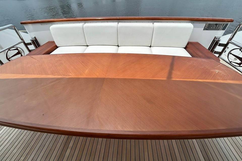 M/Y SUNSHINE Yacht #9