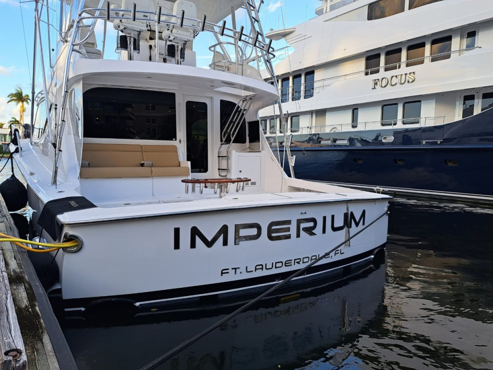 M/Y IMPERIUM Yacht #11