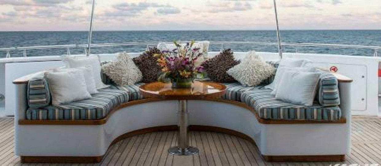 M/Y UNFORGETTABLE Yacht #14
