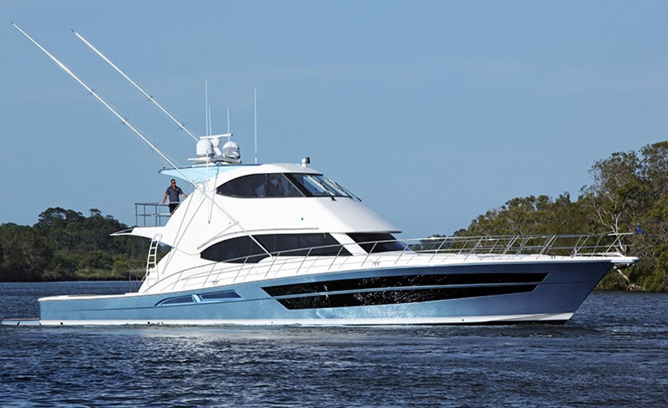 M/Y LIFE SERENITY Yacht #2