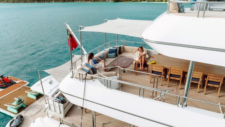 M/Y JUST ENOUGH Yacht #8