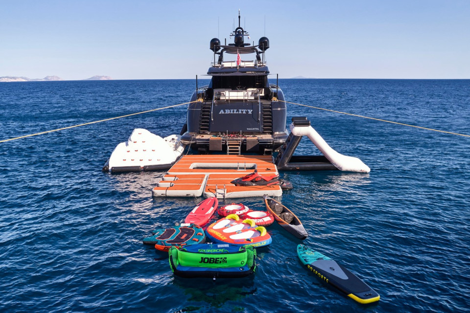 M/Y ABILITY Yacht #15