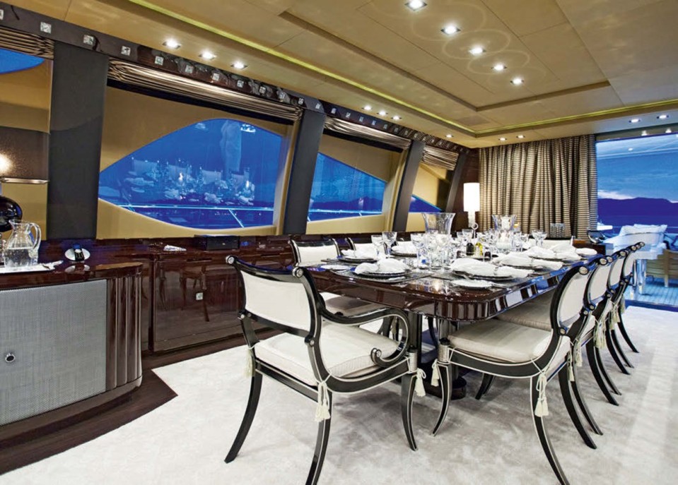 M/Y RUSH Yacht #14