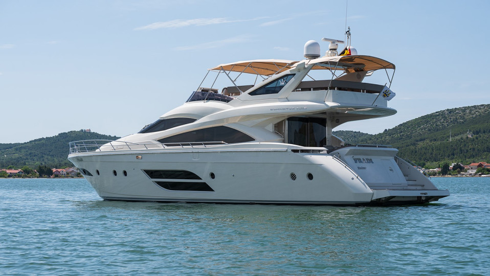 M/Y FRADI Yacht #6