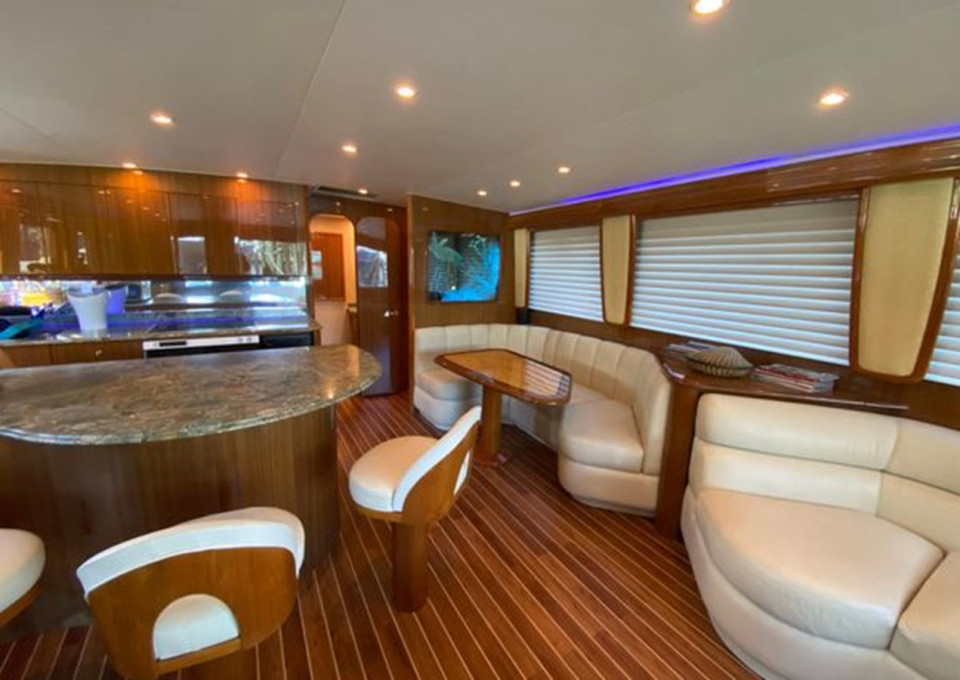 M/Y LIKE WHAT U SEA Yacht #14