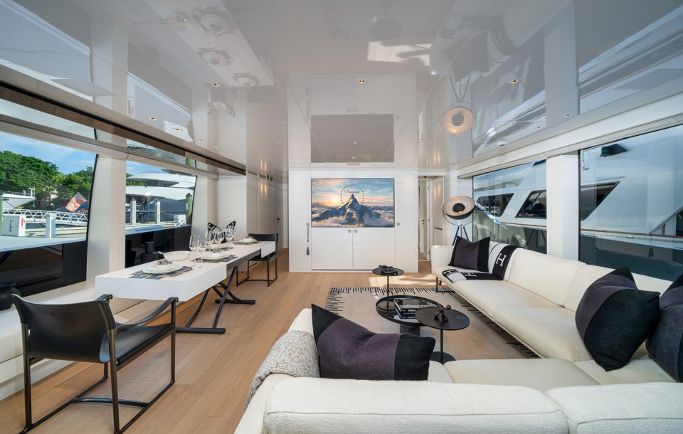 M/Y SL96A/764 Yacht #13