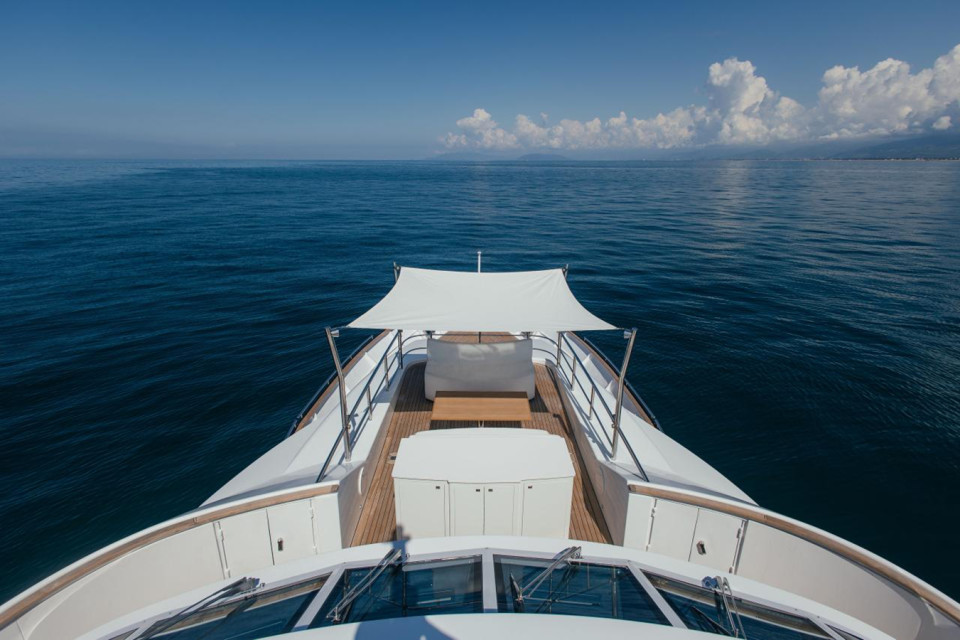 M/Y LADY IN BLUE Yacht #12