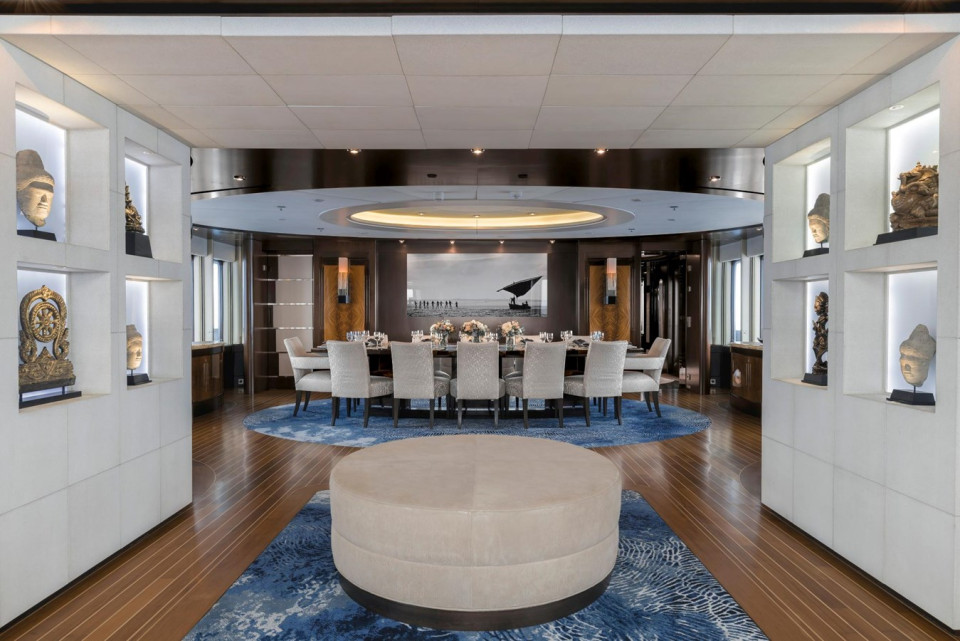 M/Y DREAM Yacht #7