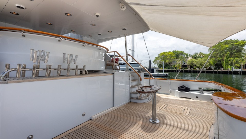 M/Y BAD COMPANY Yacht #11