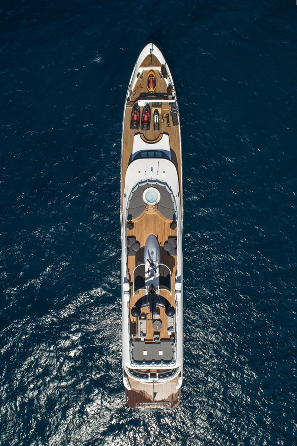 M/Y HALLO Yacht #4