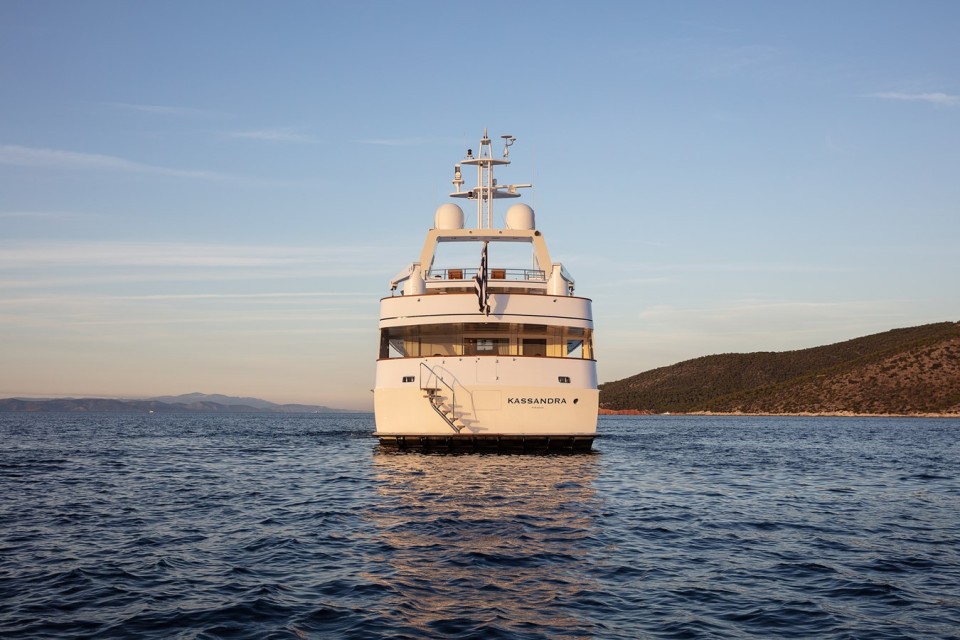 M/Y KASSANDRA Yacht #5