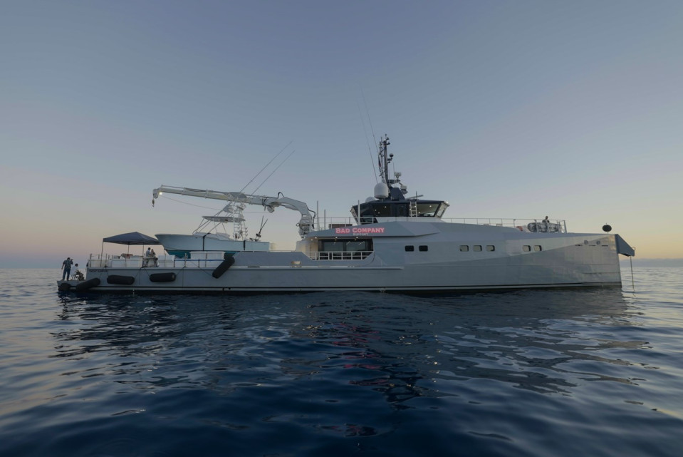 M/Y BAD COMPANY SUPPORT Yacht #1