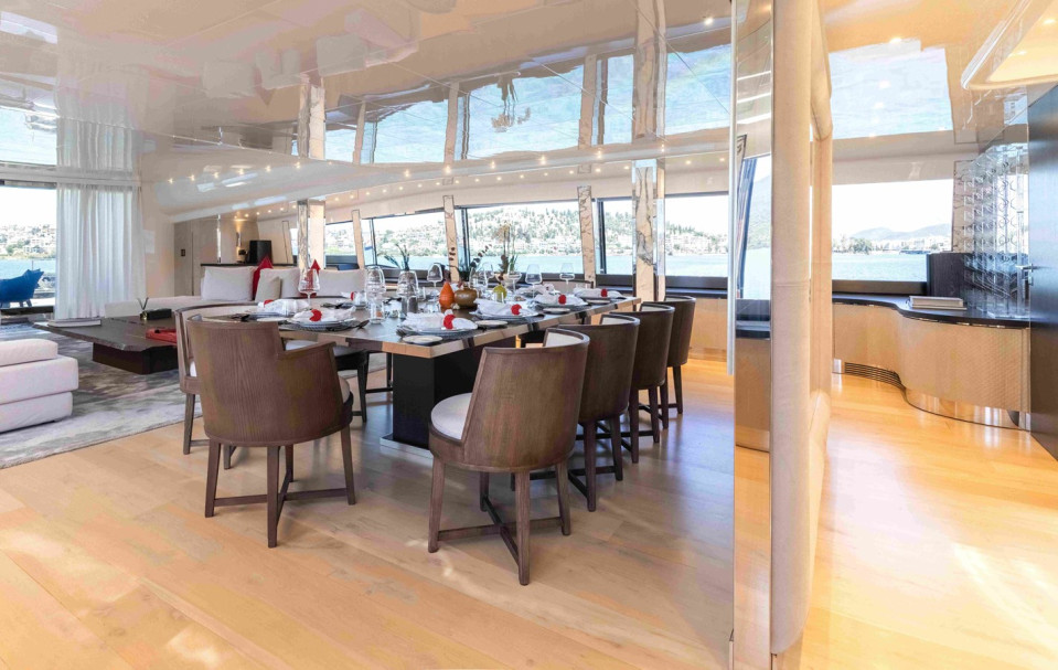 M/Y AQUILA Yacht #13