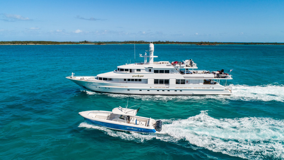 M/Y STARSHIP Yacht #7