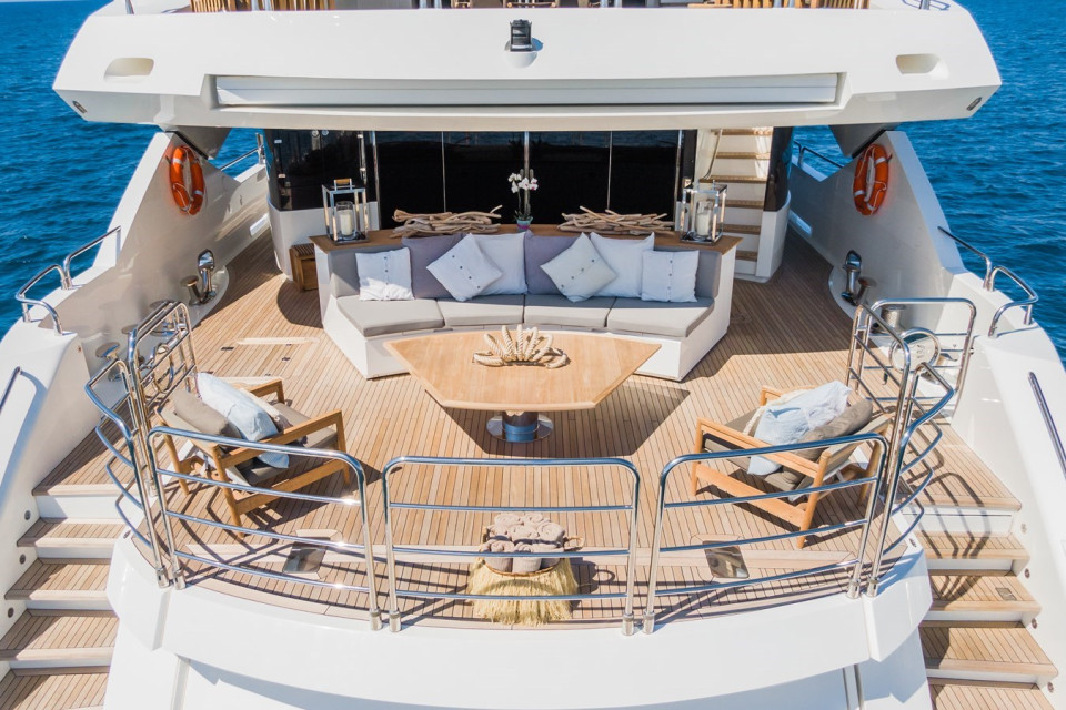M/Y DESEO Yacht #4