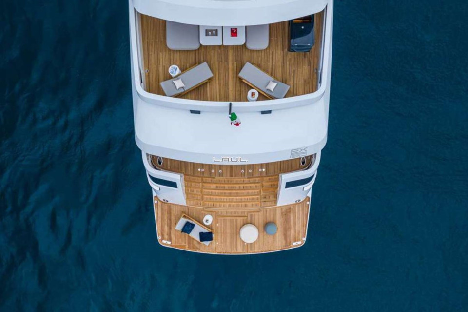 M/Y L.A.U.L Yacht #8