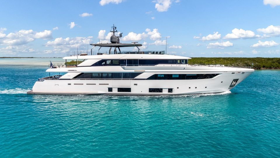 M/Y NAVETTA 42 Yacht #4