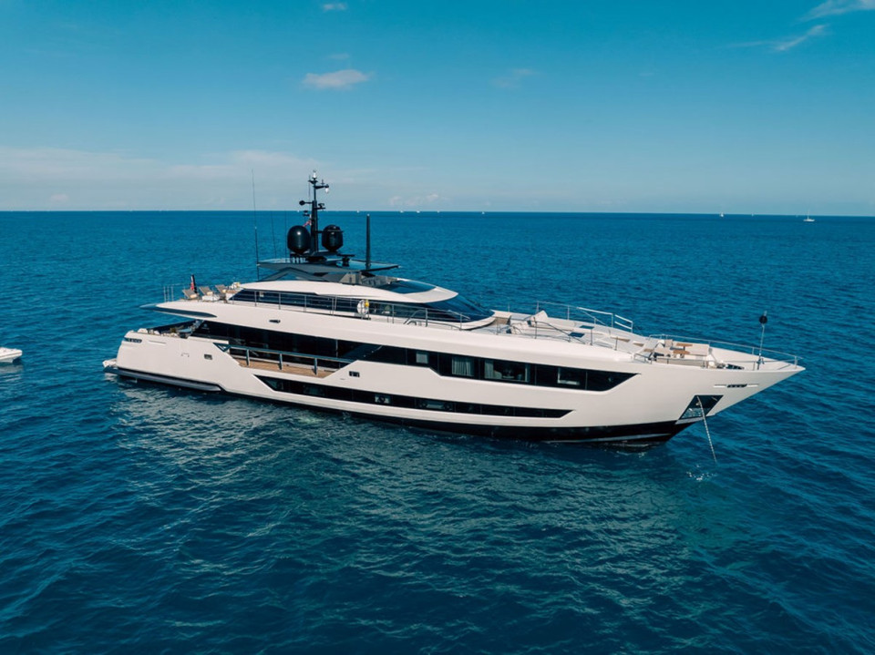 M/Y RANDY BETH Yacht #1