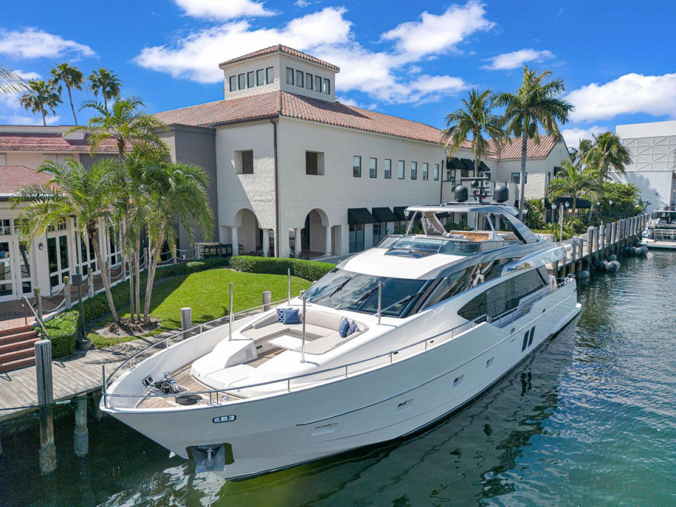 M/Y SL86/728 Yacht #2