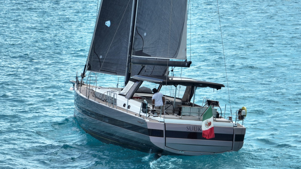 S/Y SUUK IIK Yacht #2