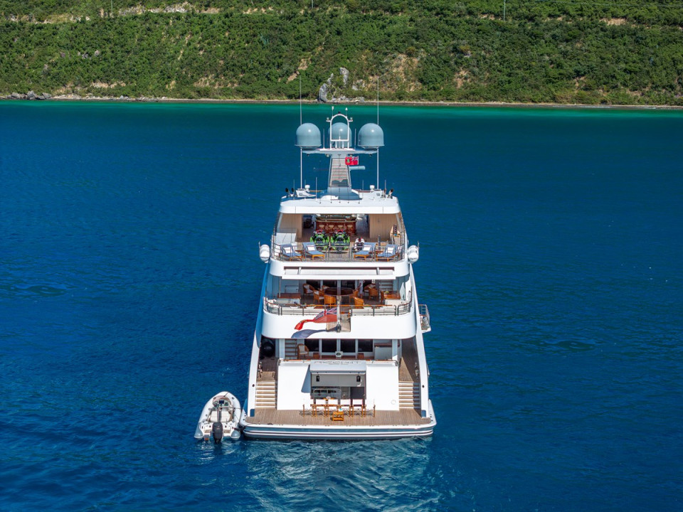 M/Y ROCK.IT Yacht #4