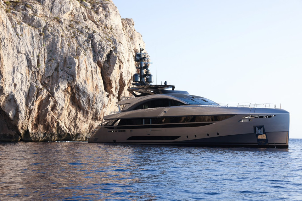 M/Y NO STRESS Yacht #3