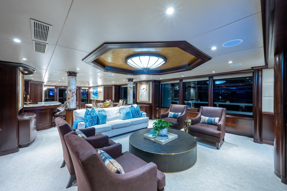 M/Y STARSHIP  Yacht #6