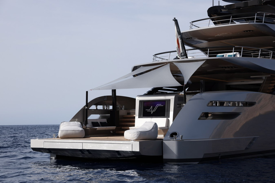 M/Y NO STRESS Yacht #7
