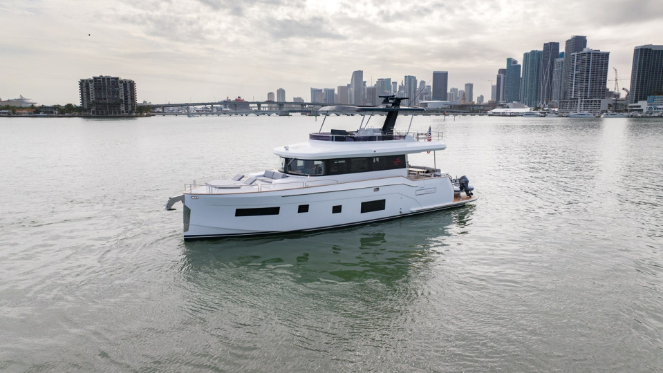 M/Y OBRIGADA Yacht #2