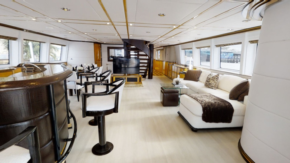 M/Y ENTOURAGE Yacht #11