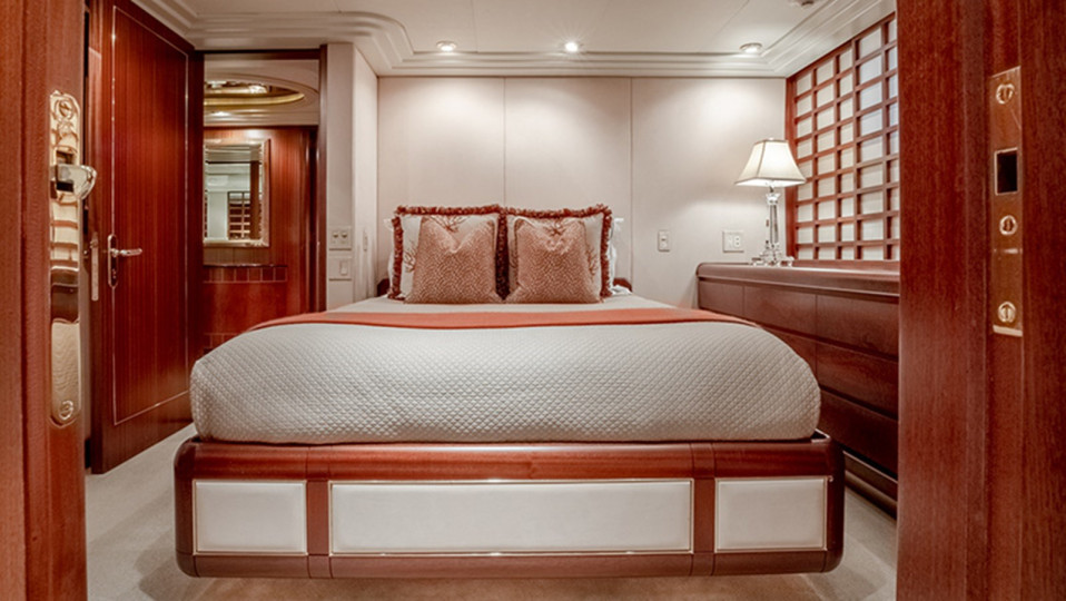 M/Y NEVER ENOUGH Yacht #13