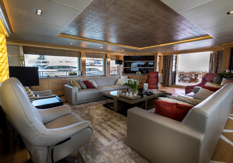 M/Y SEHAMIA Yacht #13