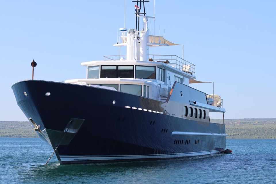 M/Y KORU Yacht #5