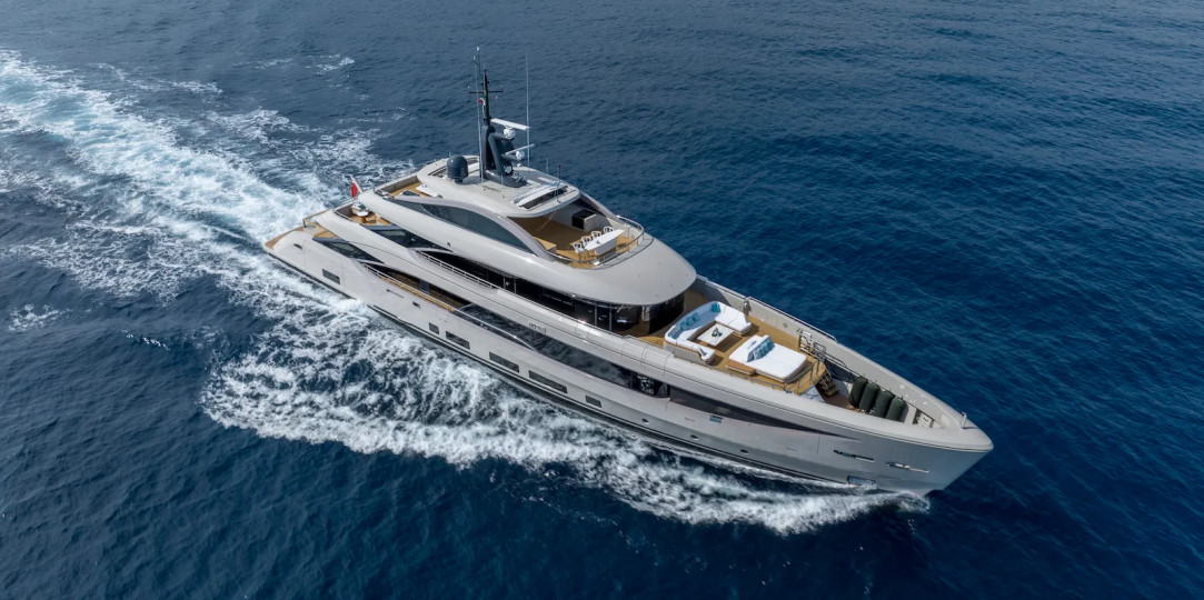 M/Y IRYNA Yacht #5