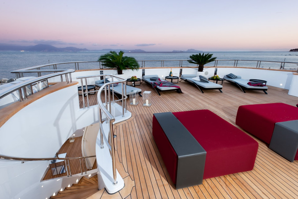 M/Y ARMADA Yacht #10