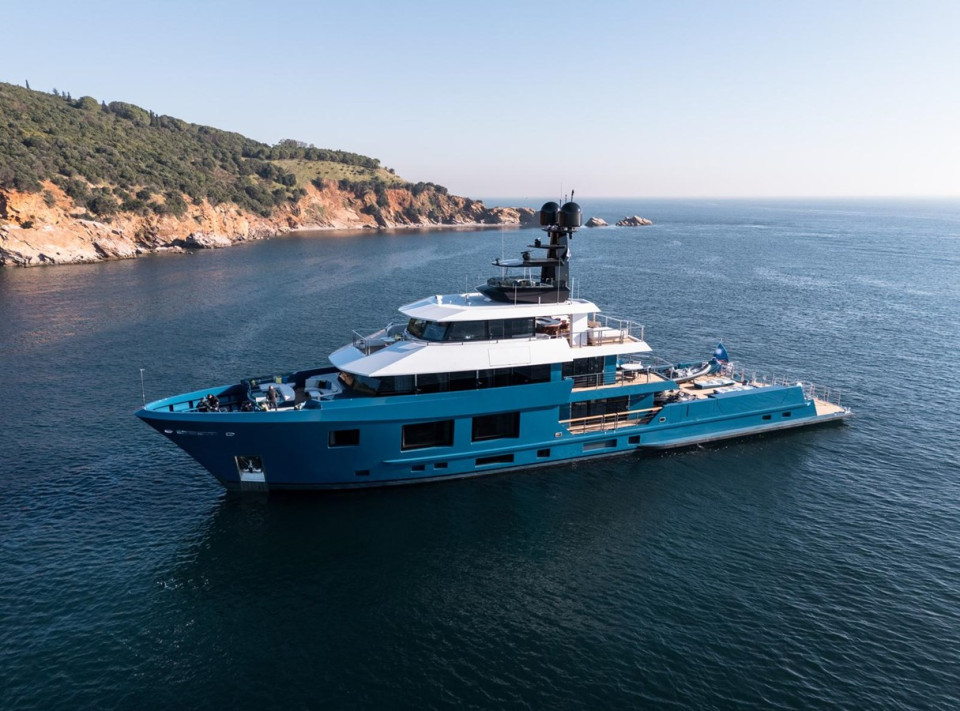 M/Y KING BENJI Yacht #4