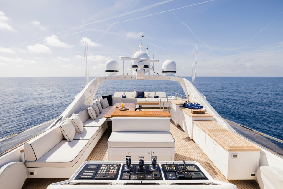 M/Y ROYALE X  Yacht #6