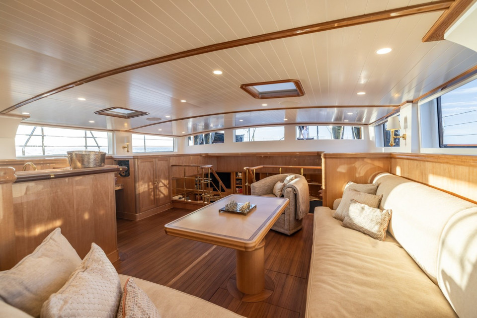 S/Y MAXIMUS Yacht #8
