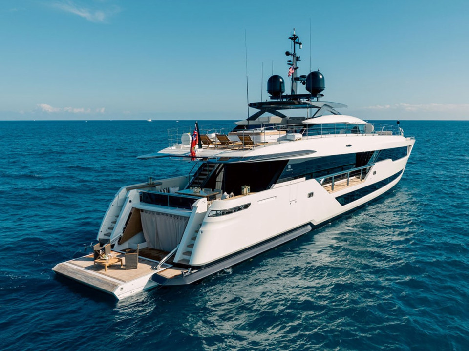 M/Y RANDY BETH Yacht #12