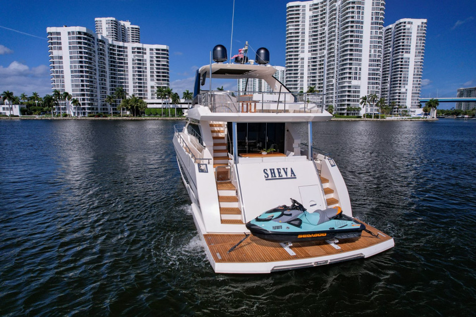 M/Y SHEVA Yacht #6