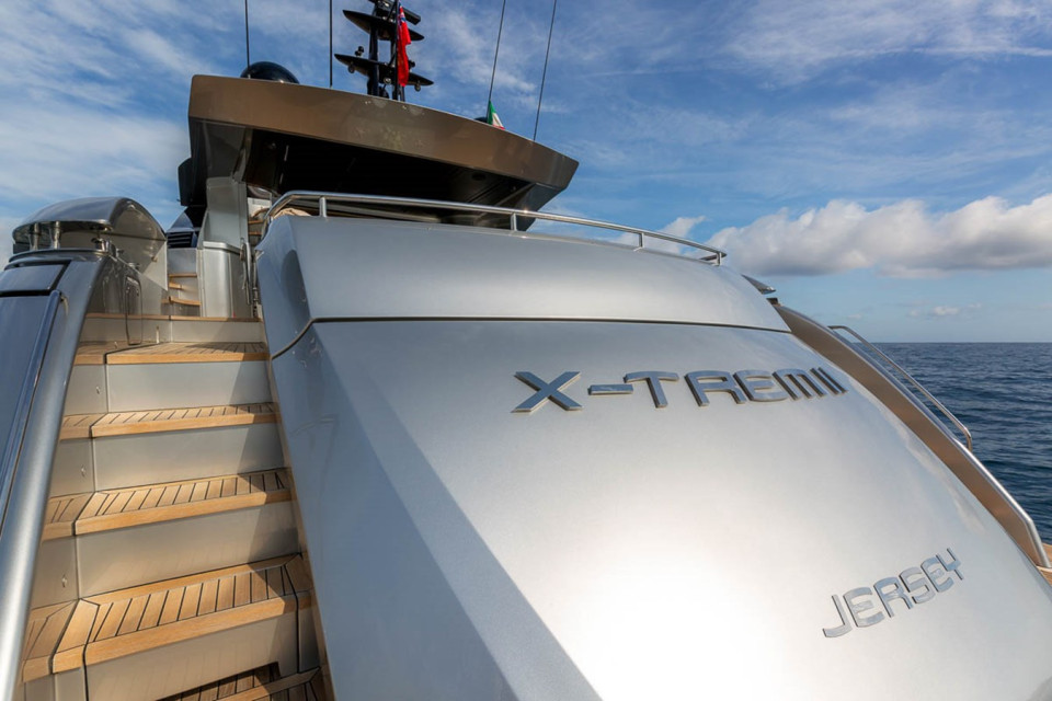 M/Y X-TREM II Yacht #11