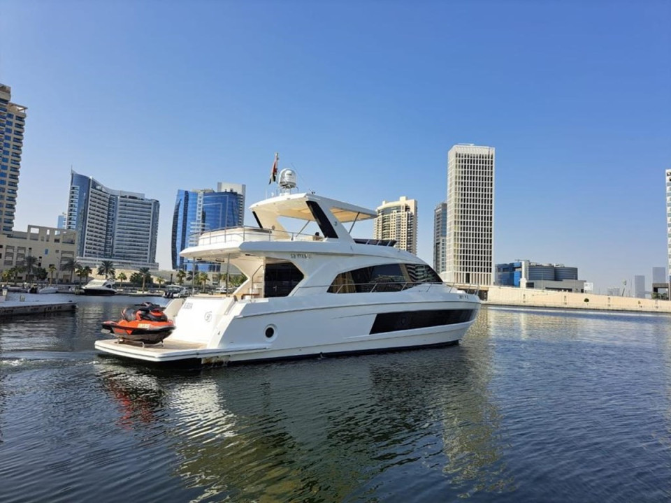 M/Y ABER Yacht #1