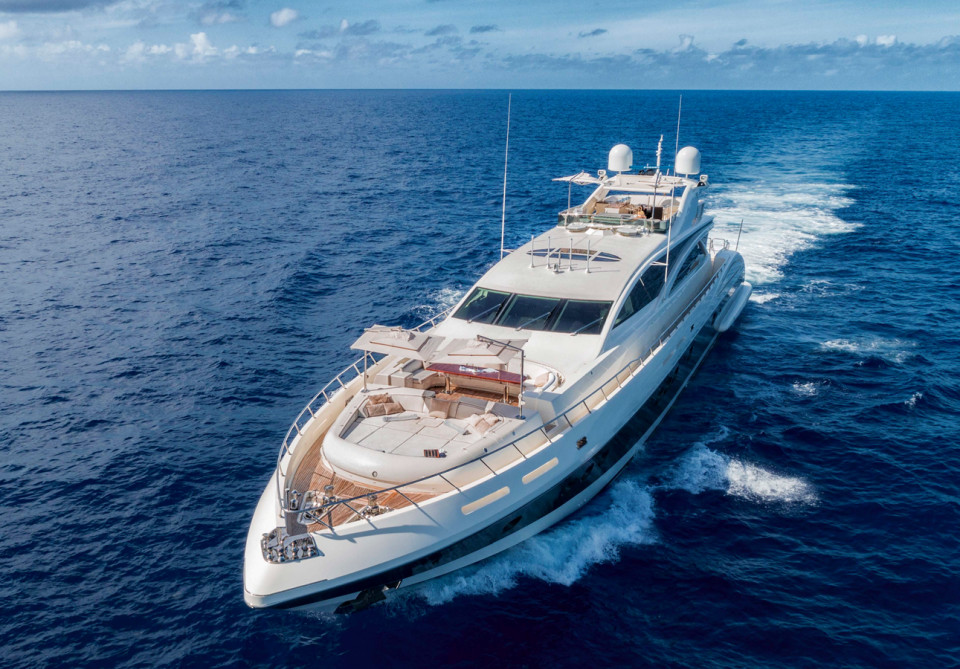 M/Y ANTELOPE IV Yacht #6