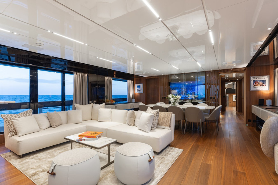 M/Y NEVERLAND II Yacht #13