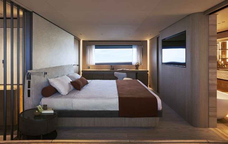 M/Y TOO COOL Yacht #15