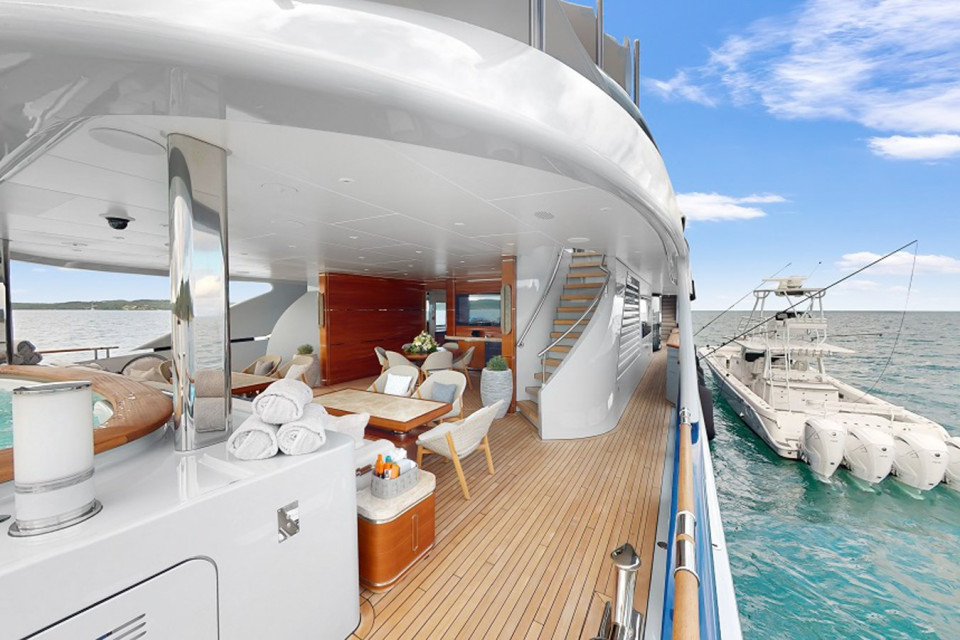 M/Y AFTER YOU Yacht #10