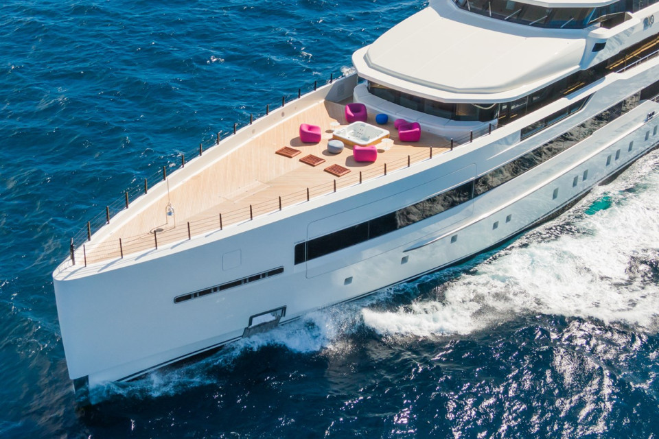 M/Y RIO Yacht #6